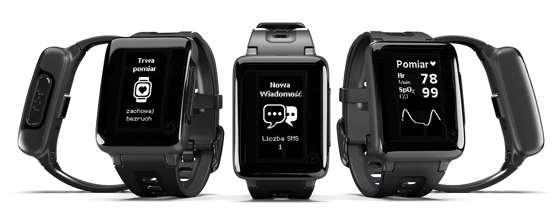 Set smart watch SidLy